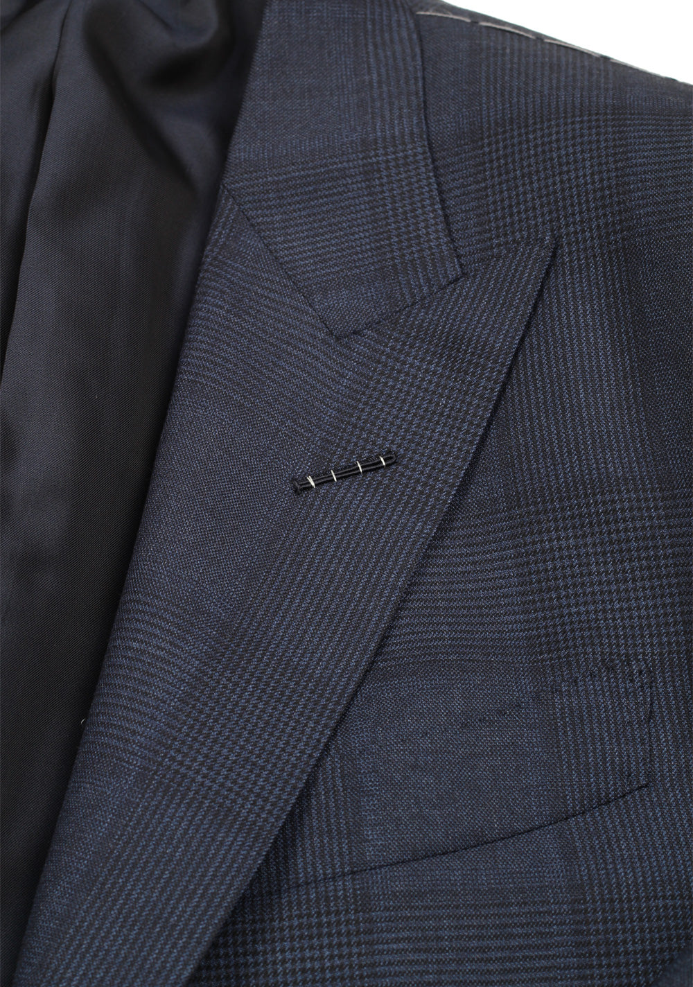 TOM FORD O'Connor Blue Suit Size 46C / 36S U.S.