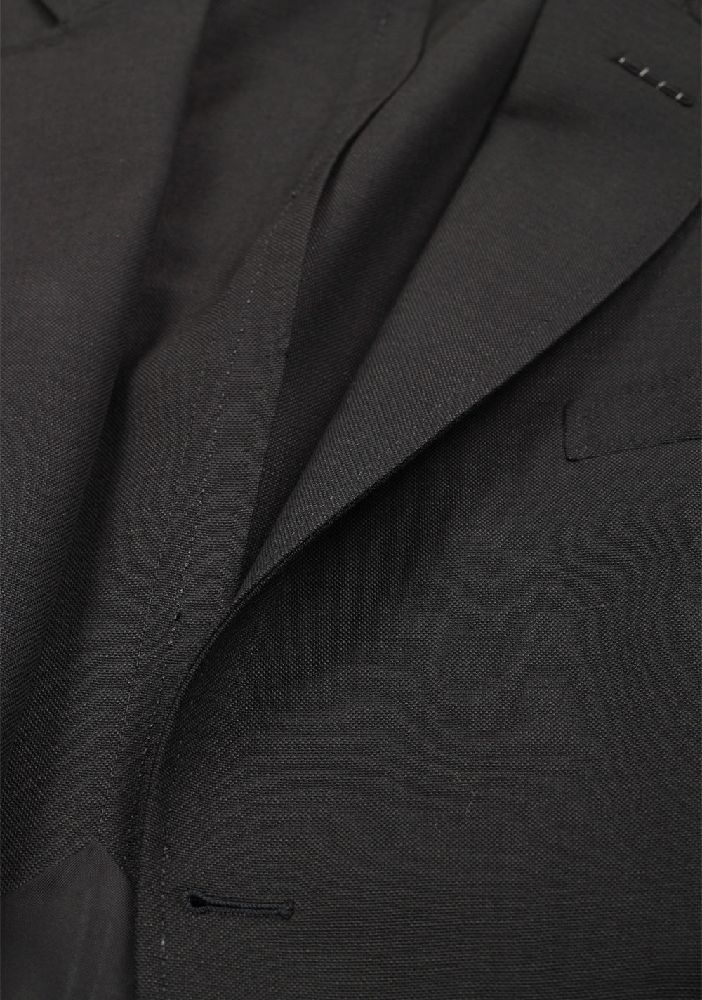 TOM FORD O'Connor Black Sport Coat Size 54 / 44R U.S.