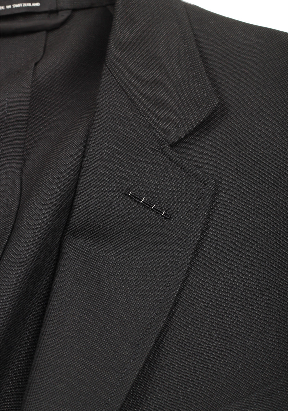 TOM FORD O'Connor Black Sport Coat Size 54 / 44R U.S.