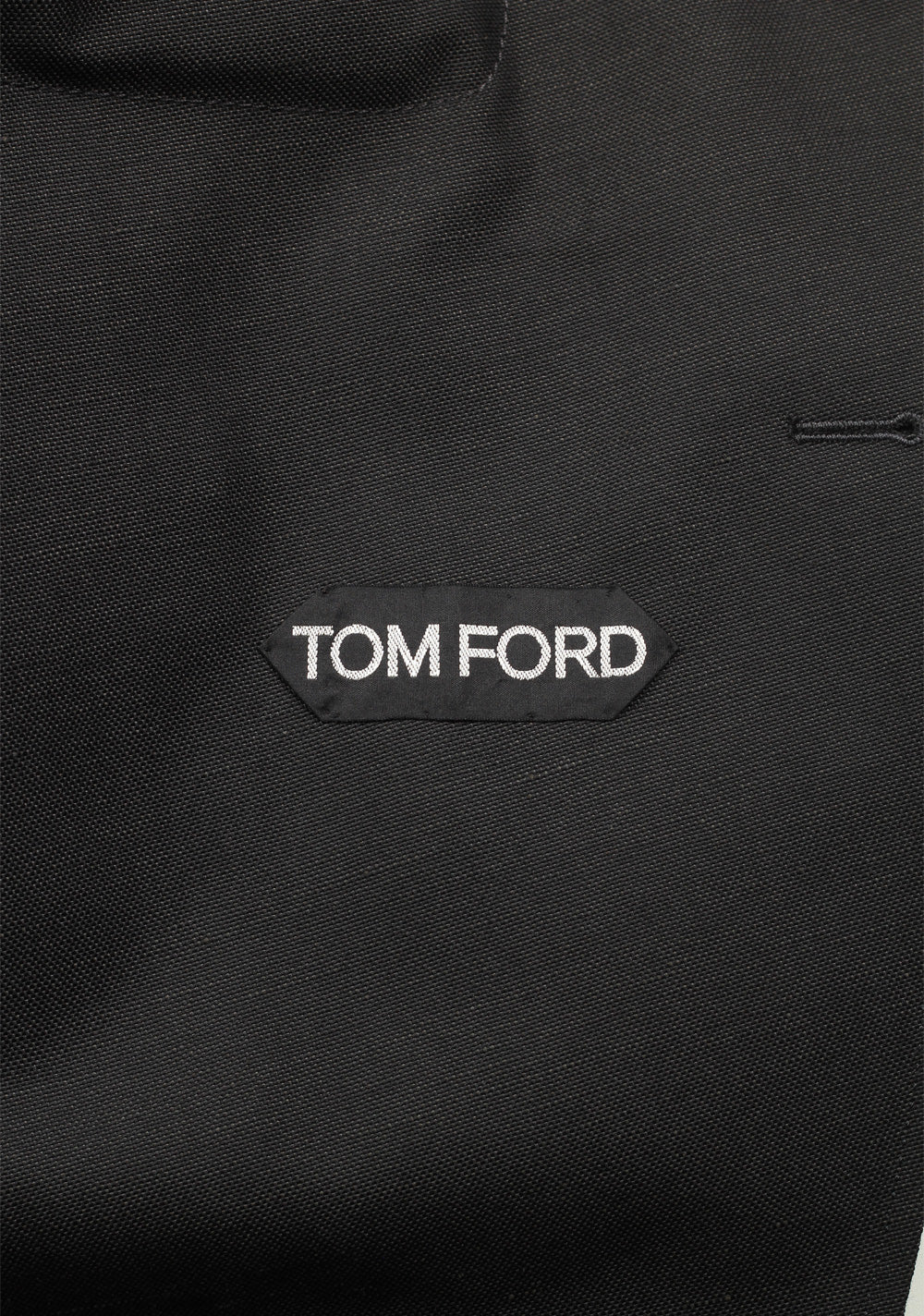 TOM FORD O'Connor Black Sport Coat Size 54 / 44R U.S.