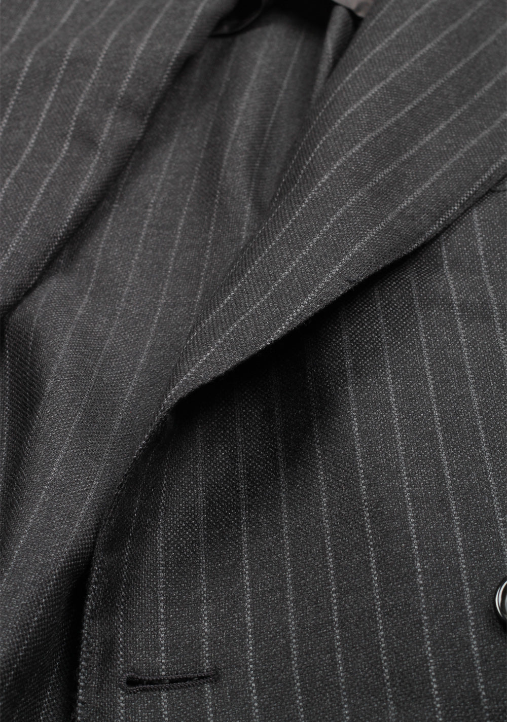 TOM FORD Shelton Gray Double Breasted Suit Size 52 / 42R U.S.