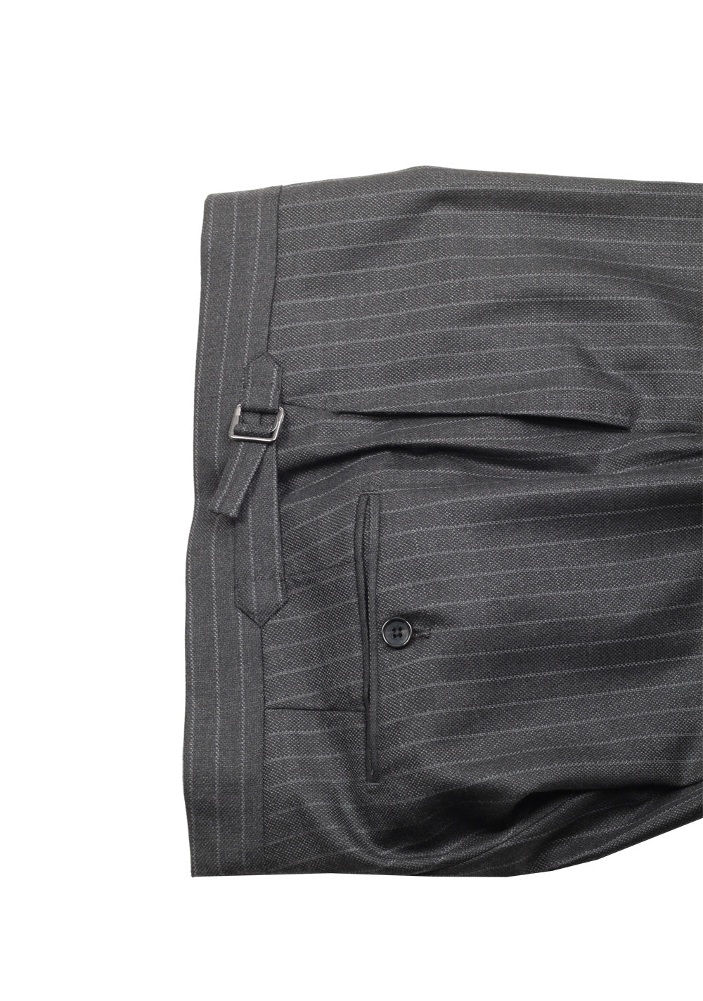 TOM FORD Shelton Gray Double Breasted Suit Size 52 / 42R U.S.
