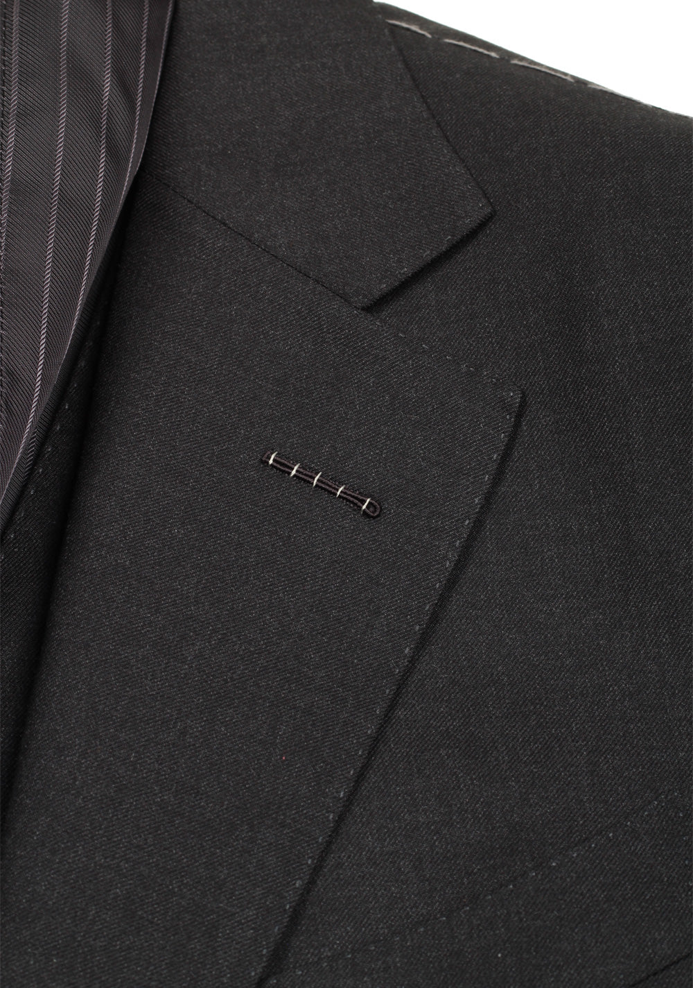 TOM FORD Regency Gray Suit 3 Piece Size 44 / 34R U.S. Wool