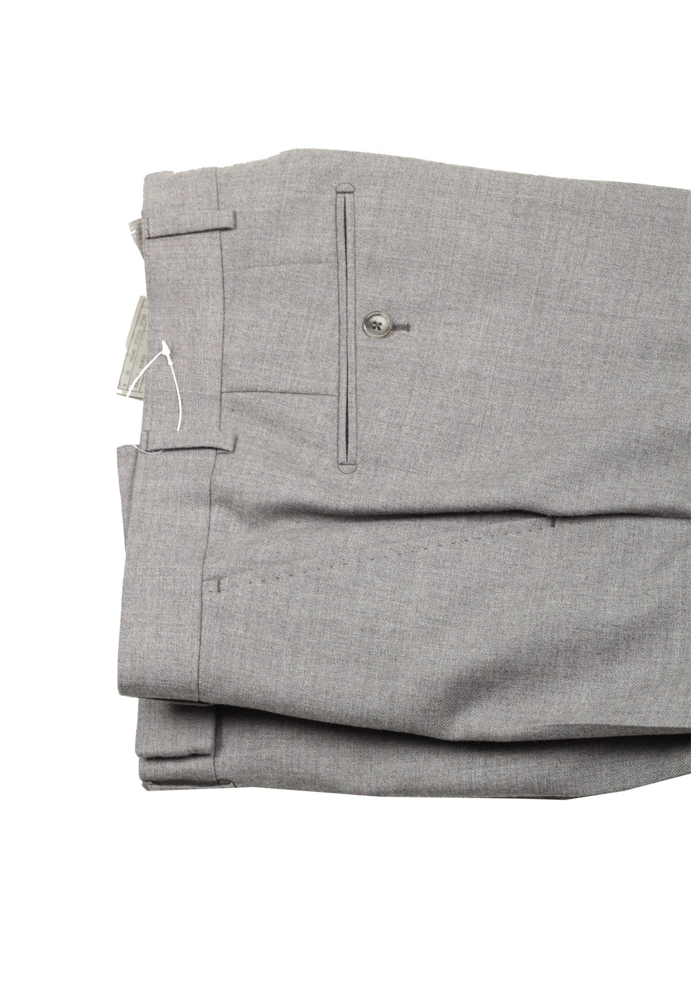 TOM FORD Shelton Gray Suit Size 46 / 36R U.S. In Wool