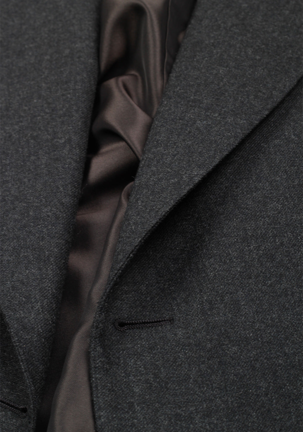 TOM FORD Shelton Double Breasted Gray Suit Size 46 / 36R U.S. Wool