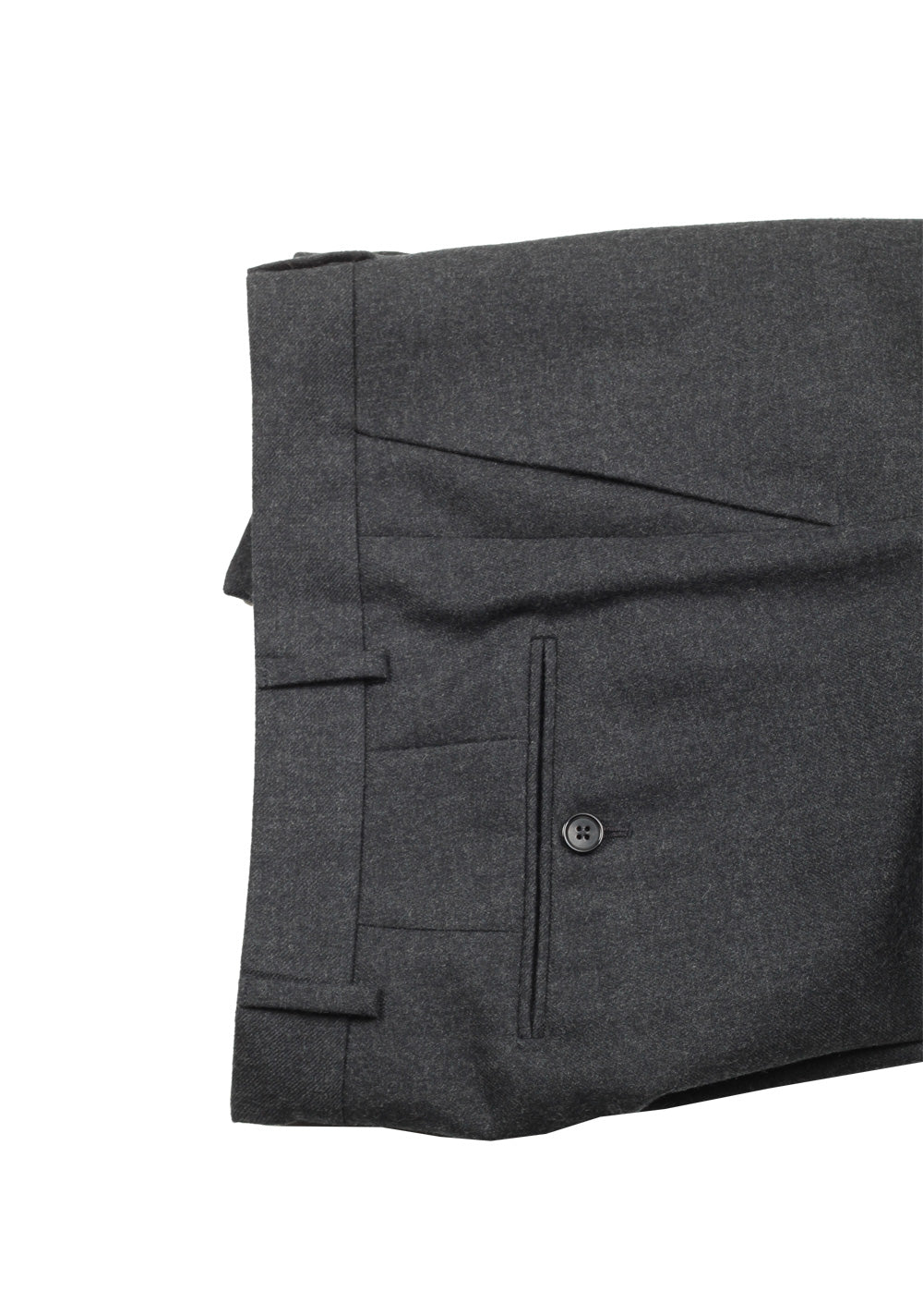 TOM FORD Shelton Double Breasted Gray Suit Size 46 / 36R U.S. Wool