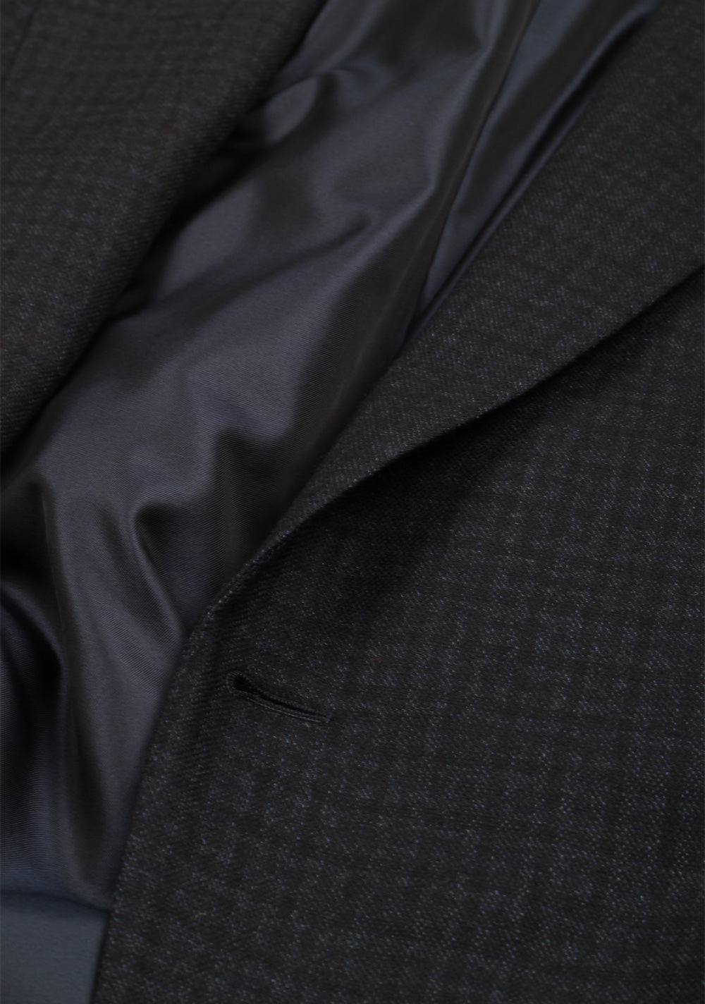 TOM FORD Buckley Blue Checked Suit Size 48 / 38R U.S. Wool Cashmere