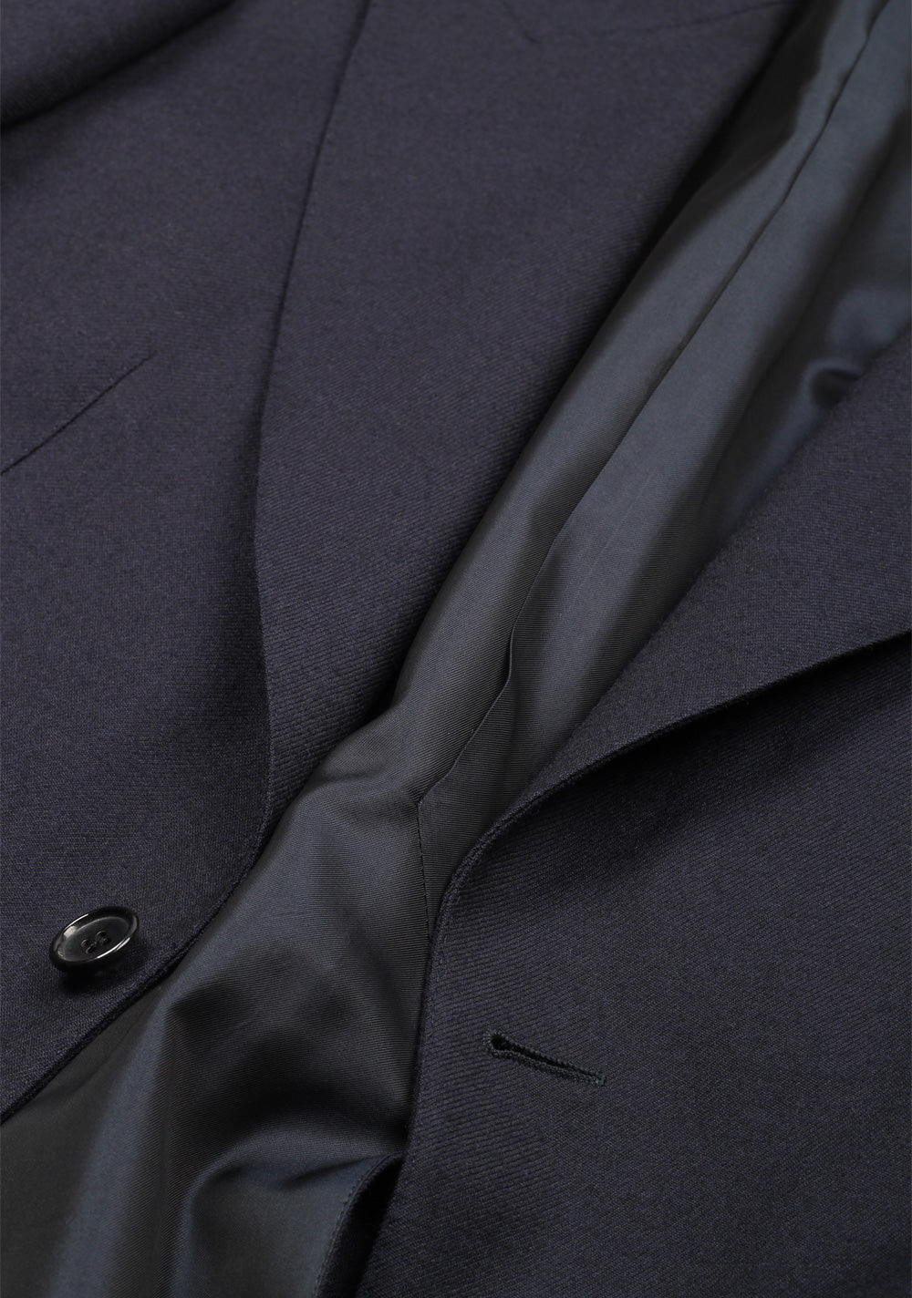 TOM FORD Shelton Blue Sport Coat Size 46 / 36R In Wool