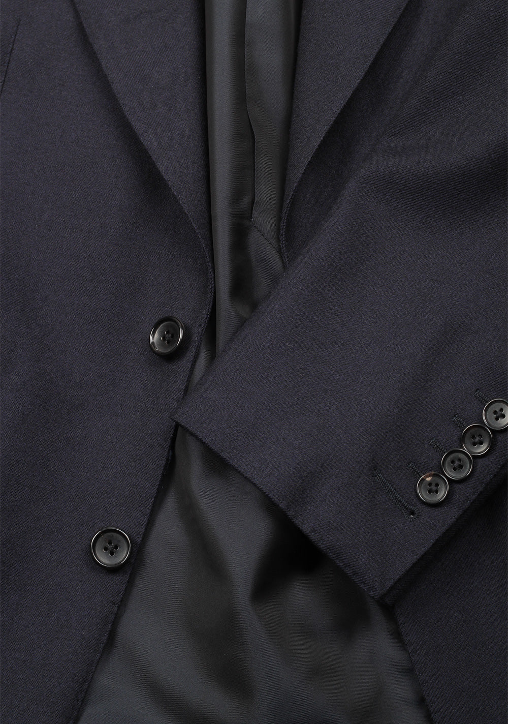 TOM FORD Shelton Blue Sport Coat Size 46 / 36R In Wool