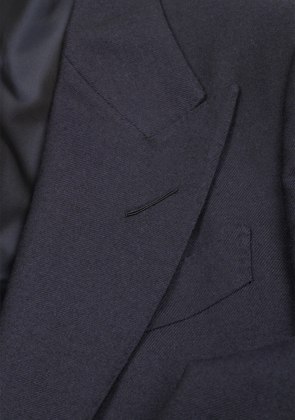 TOM FORD Shelton Blue Sport Coat Size 46 / 36R In Wool