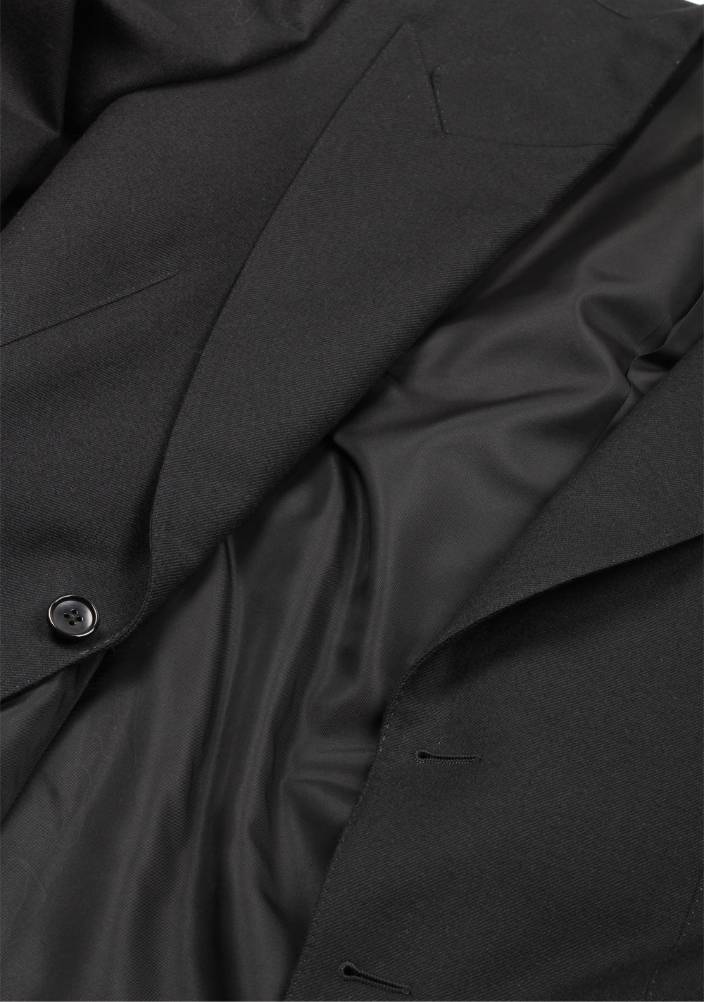 TOM FORD Shelton Black Sport Coat Size 46 / 36R In Wool