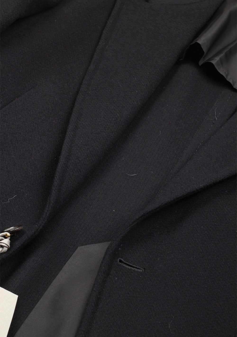 TOM FORD Shelton Black Sport Coat Size 46 / 36R In Wool