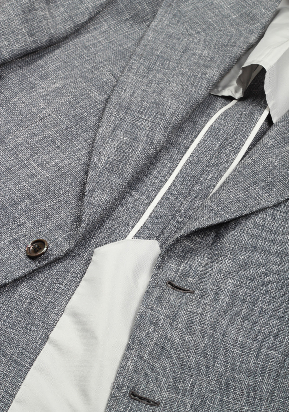 TOM FORD Shelton Gray Sport Coat Size 46 / 36R