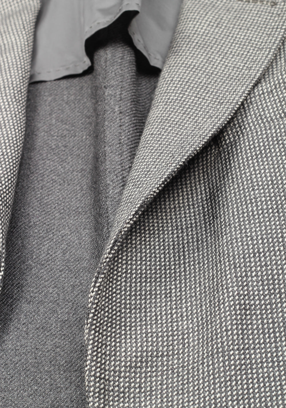 TOM FORD Shelton Gray Sport Coat Size 48 / 38R U.S. In Wool