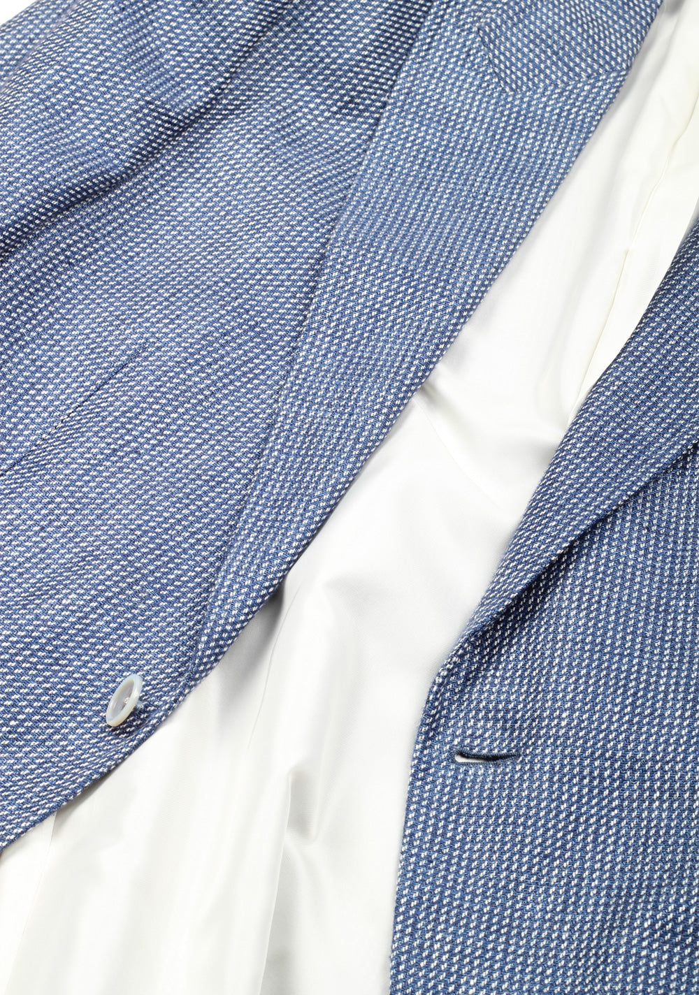 TOM FORD Falconer Blue Sport Coat Size 48 / 38R U.S. Fit F