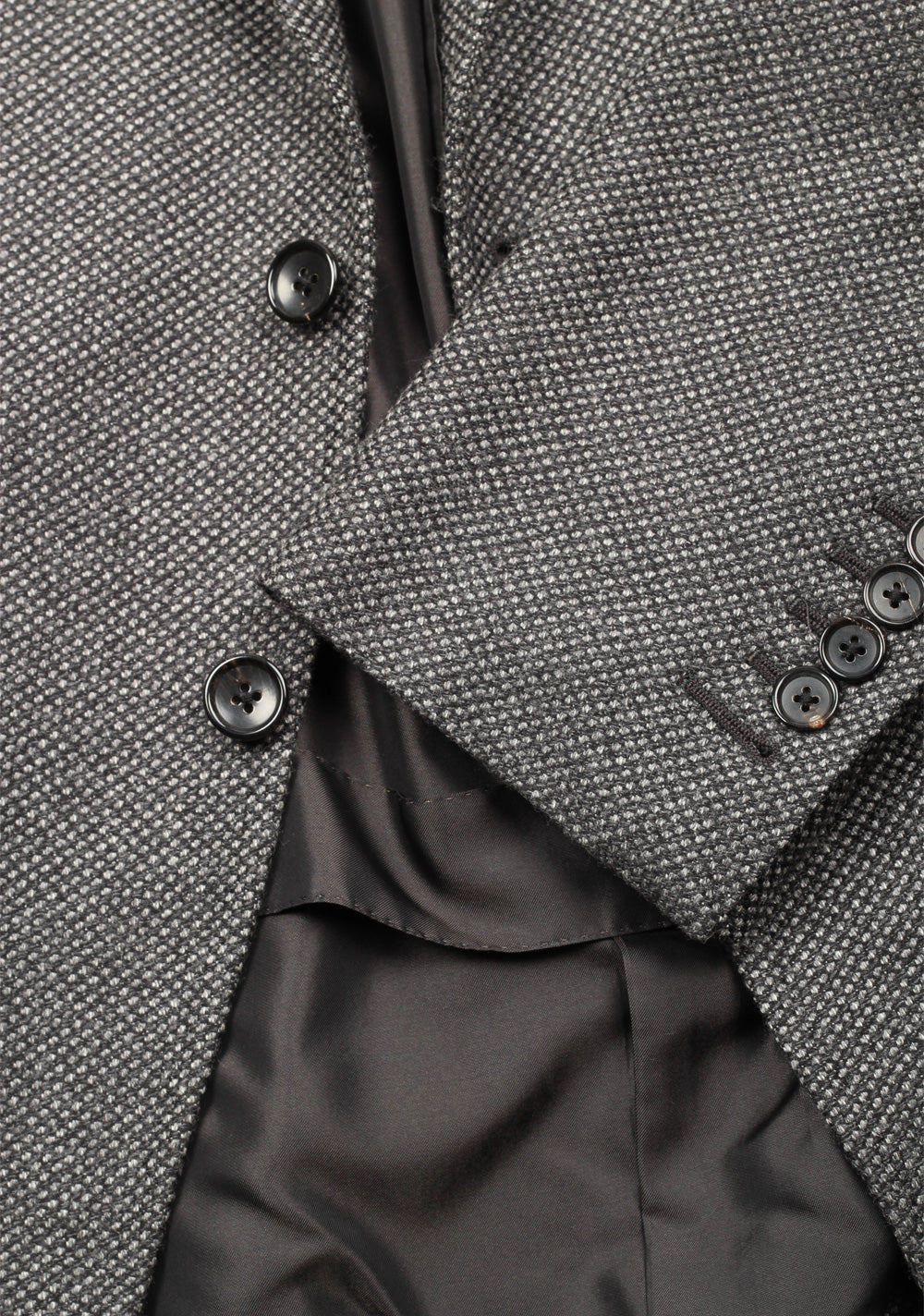TOM FORD O'Connor Gray Sport Coat Size 48 / 38R U.S. Fit Y