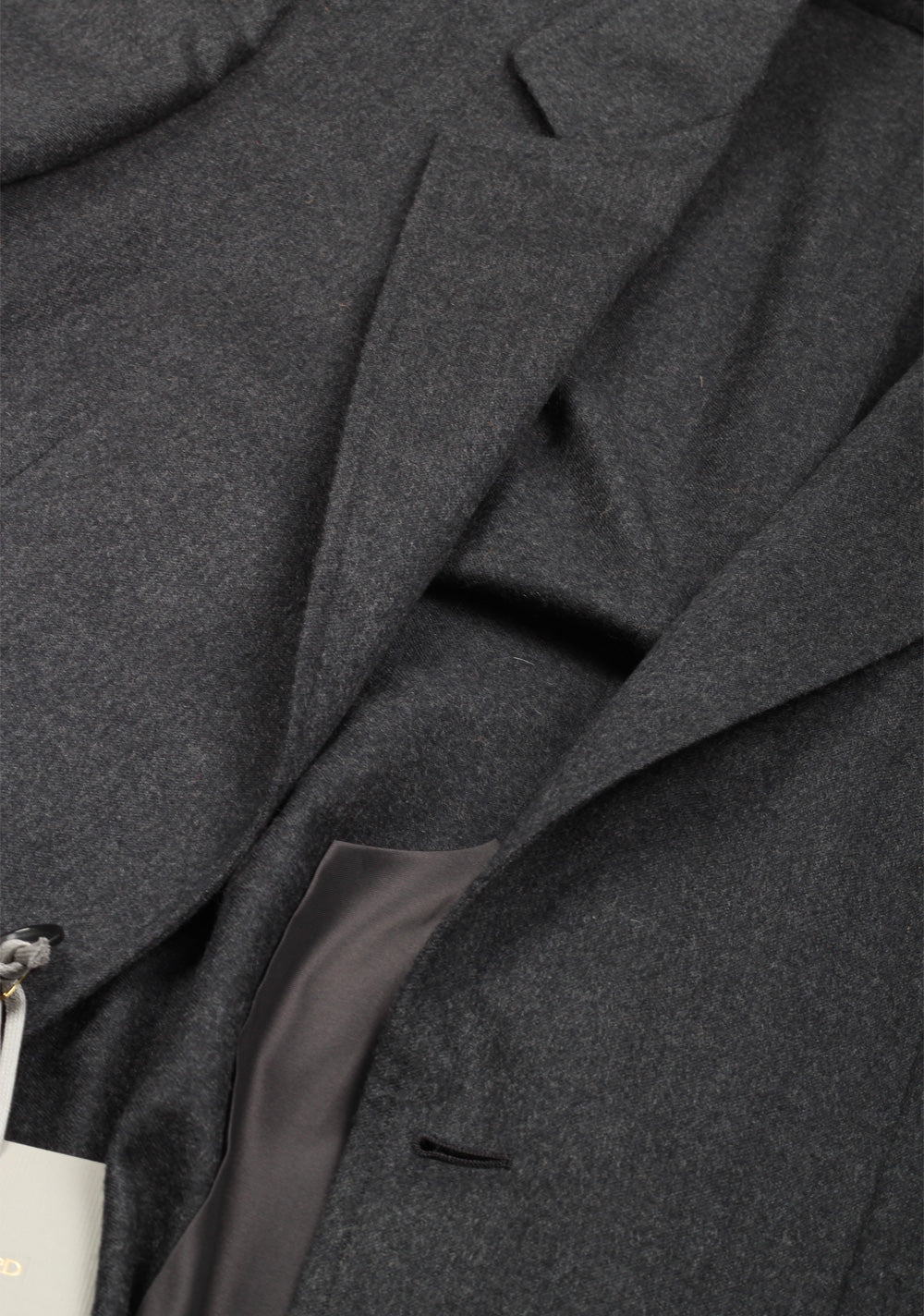 TOM FORD Buckley Gray Sport Coat Size 48 / 38R U.S. Base V