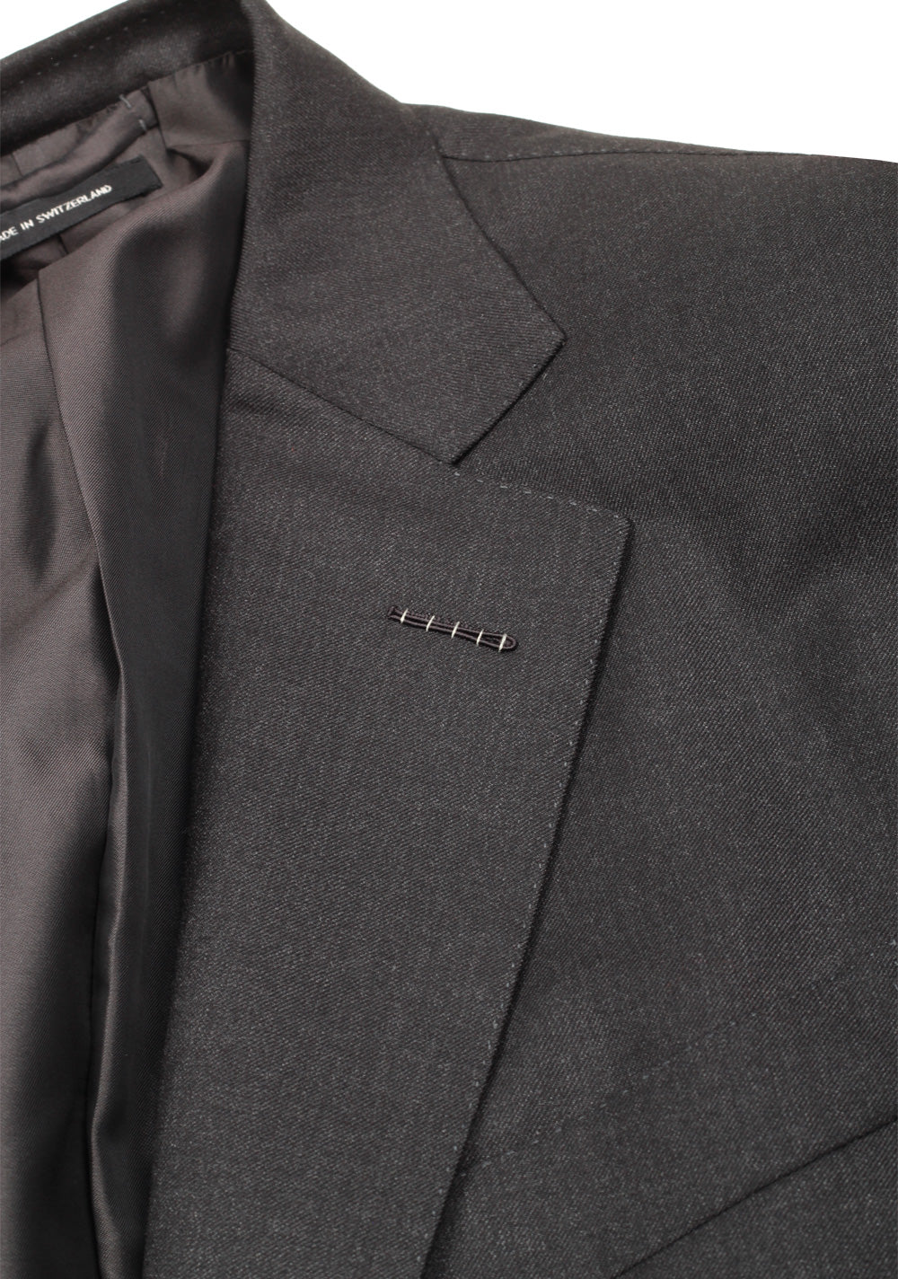 TOM FORD O'Connor Gray Sport Coat Size 48 / 38R U.S. Fit Y