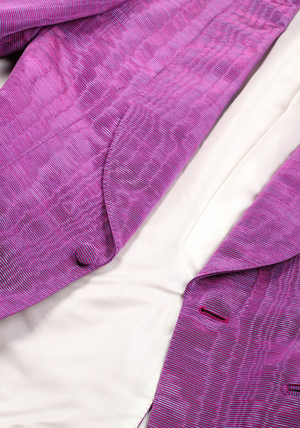 TOM FORD Shelton Pink Tuxedo Dinner Jacket Size 46 / 36R U.S.
