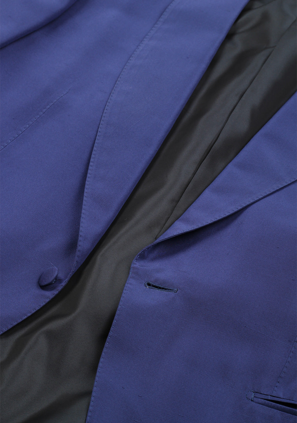 TOM FORD O'Connor Blue Tuxedo Dinner Jacket Size 52 / 42R U.S. Fit S