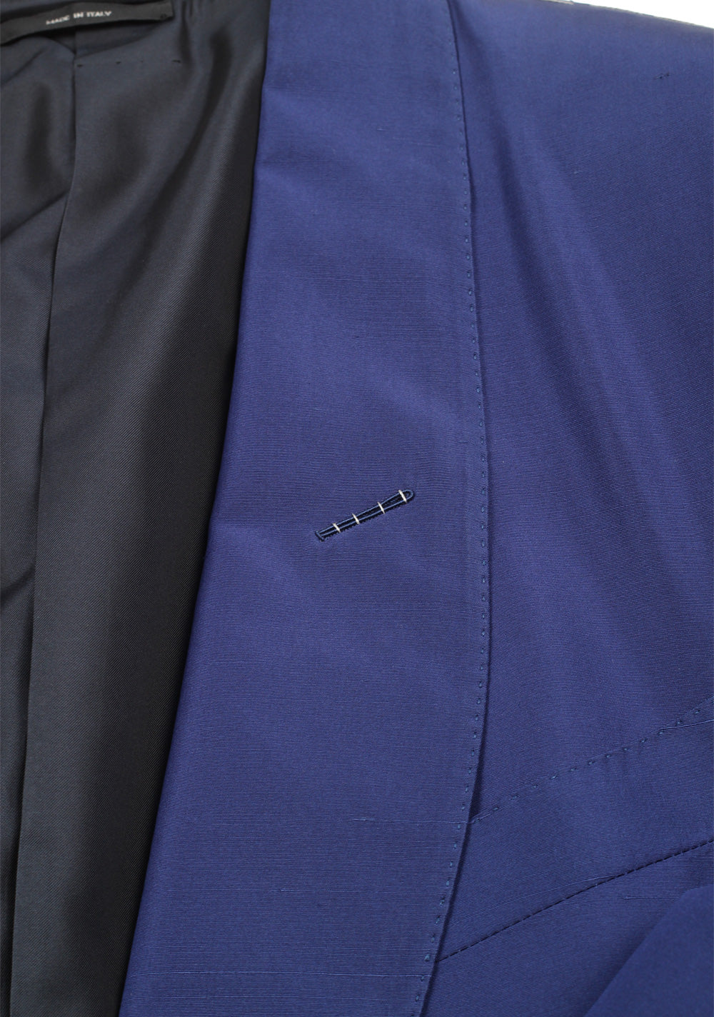 TOM FORD O'Connor Blue Tuxedo Dinner Jacket Size 52 / 42R U.S. Fit S