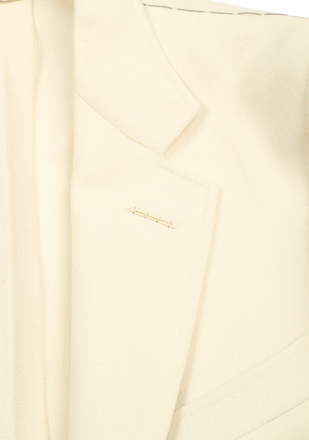 TOM FORD Shelton Off White Sport Coat Size Size 48C / 38S U.S.