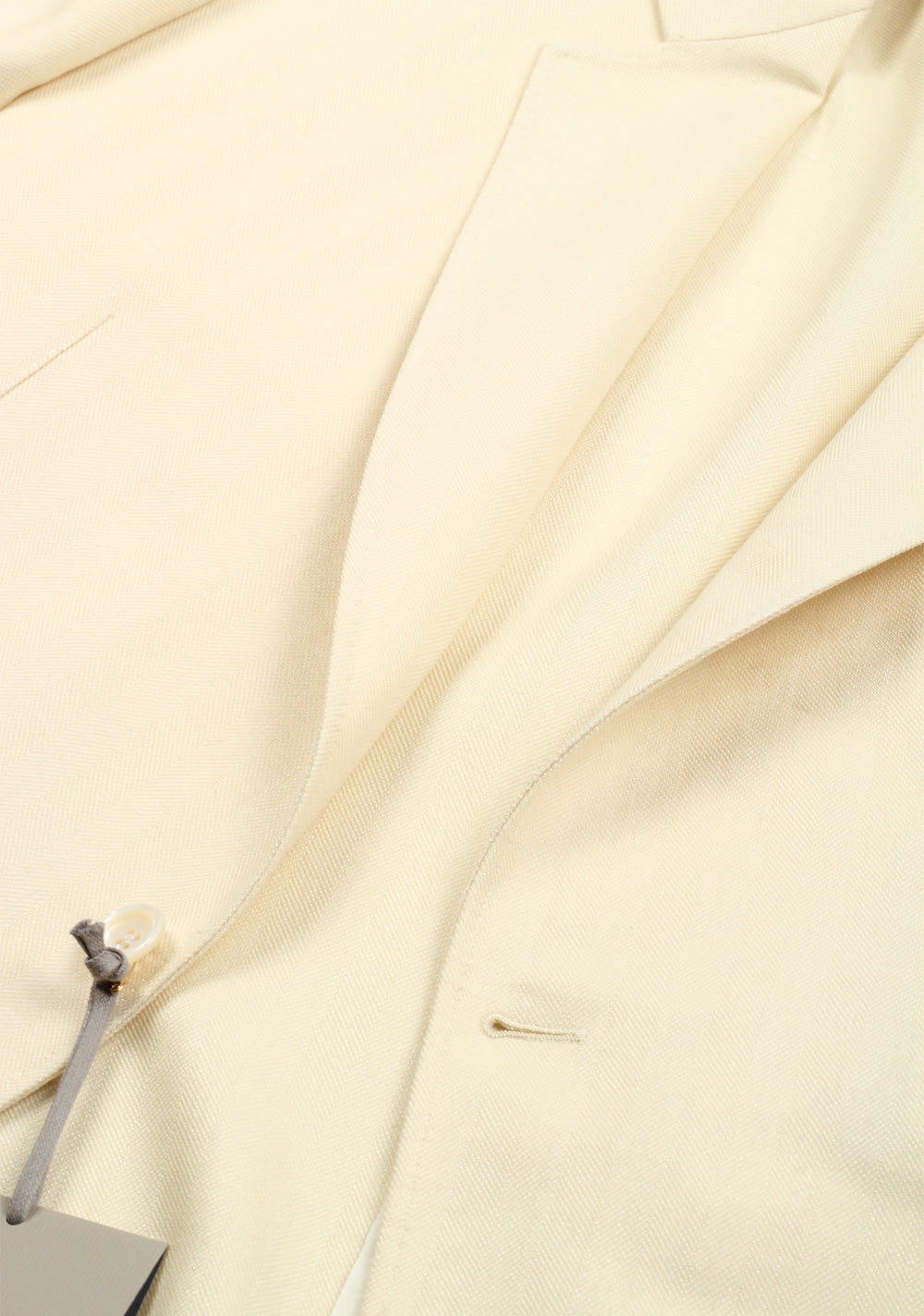 TOM FORD Shelton Off White Sport Coat Size 54 / 44R U.S. Mohair Silk Wool