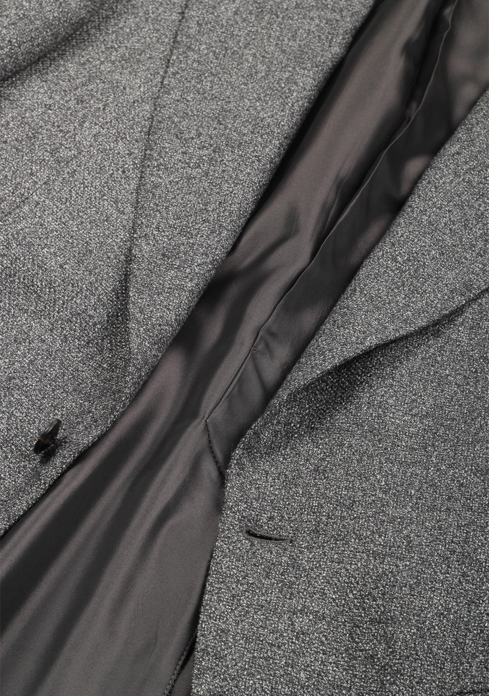 TOM FORD Shelton Gray Sport Coat Size 50 / 40R U.S. In Wool