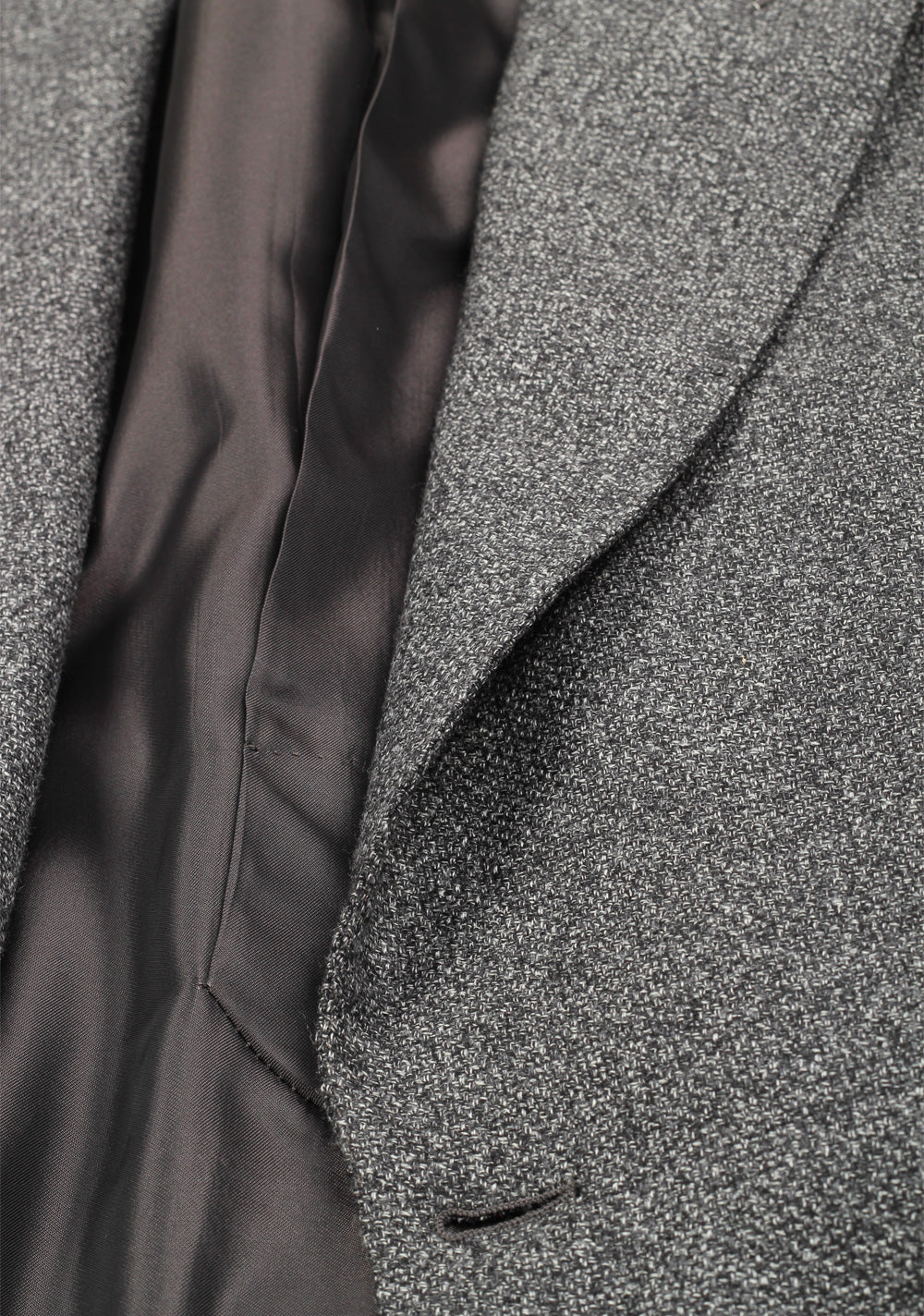 TOM FORD Shelton Gray Sport Coat Size 50 / 40R U.S. In Wool