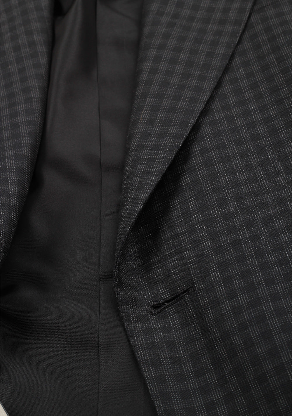 TOM FORD Windsor Blue Checked Sport Coat Size 50 / 40R U.S. Fit A