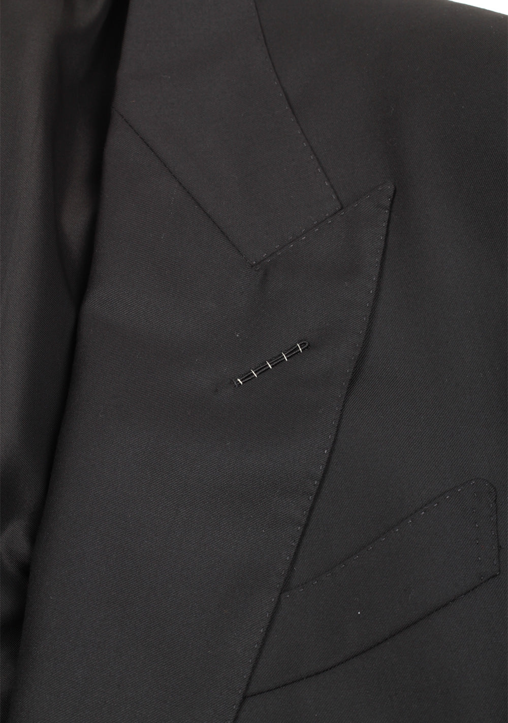 TOM FORD Windsor Black Checked Sport Coat Size 50 / 40R U.S. Fit A