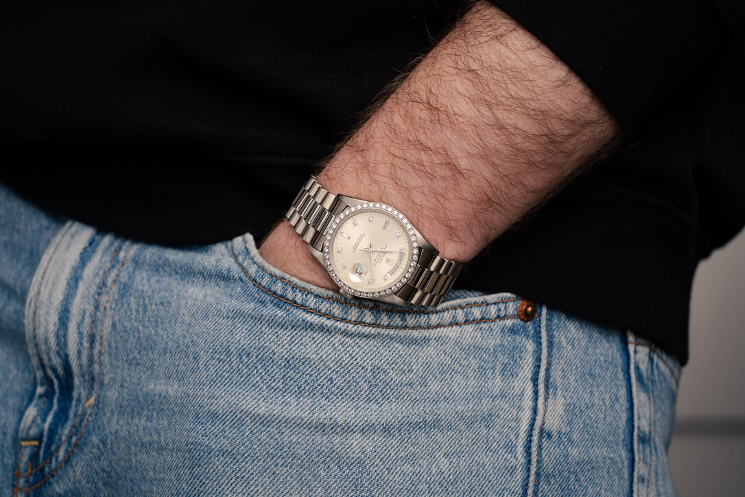 Rolex Day-Date 18349