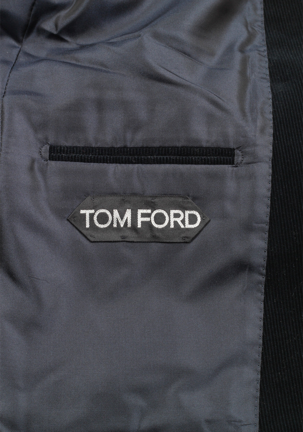 TOM FORD Shelton Greenish Blue Sport Coat Size 50 / 40R U.S.
