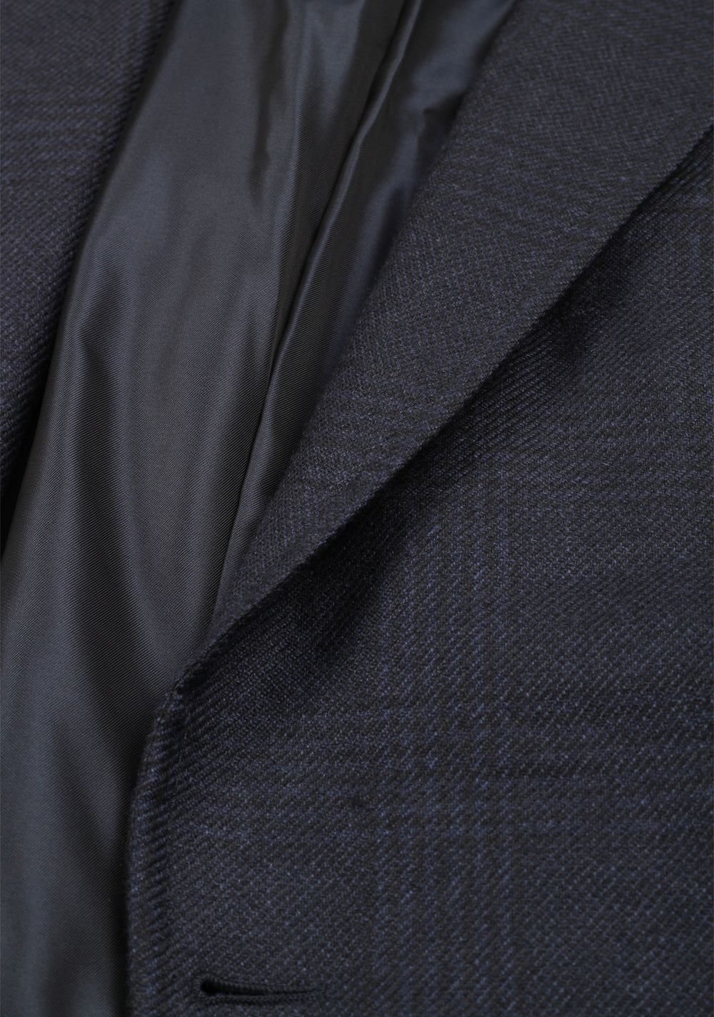 TOM FORD O'Connor Blue Checked Sport Coat Size 50L / 40L U.S. Fit Y