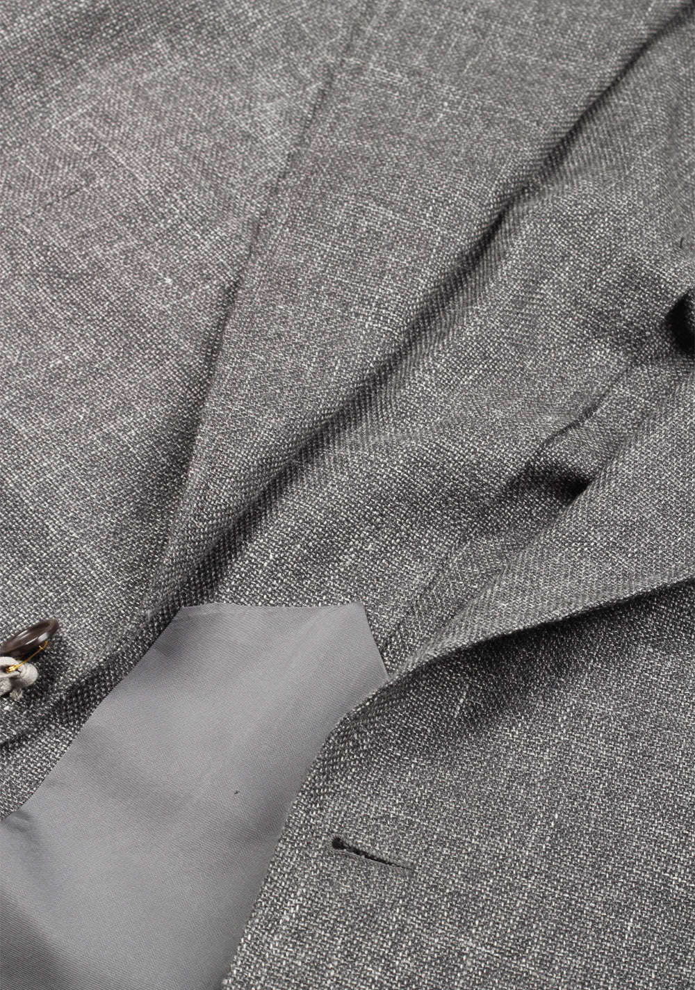 TOM FORD Shelton Gray Sport Coat Size 54 / 44R U.S.