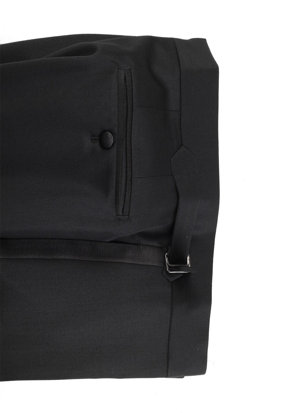 TOM FORD Windsor Black Tuxedo Suit Smoking Size 48 / 38R U.S. Fit A