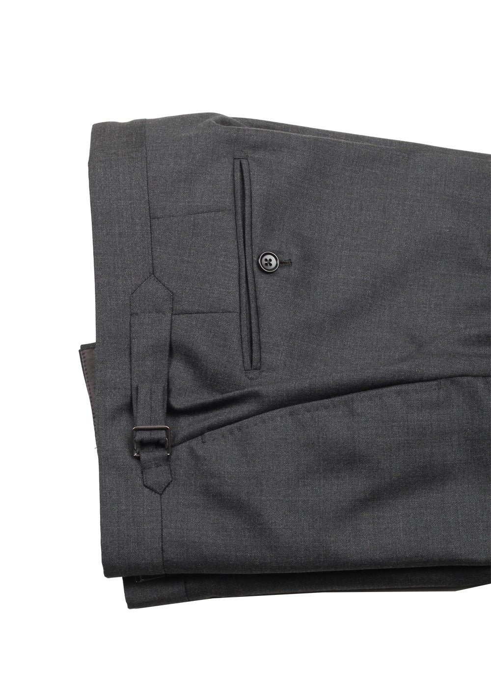 TOM FORD Windsor Gray 3 Piece Suit Size 54 / 44R U.S. Wool Fit A