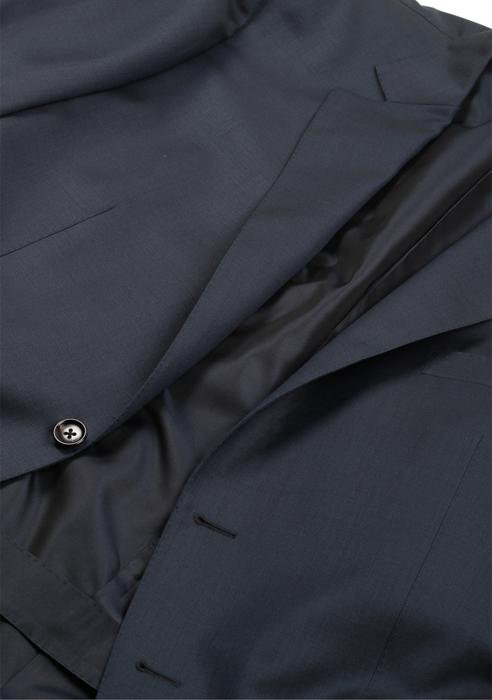 TOM FORD O'Connor Blue Suit Size 52 / 42R U.S. Wool Fit Y