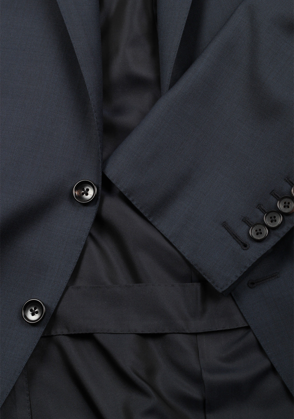 TOM FORD O'Connor Blue Suit Size 52 / 42R U.S. Wool Fit Y