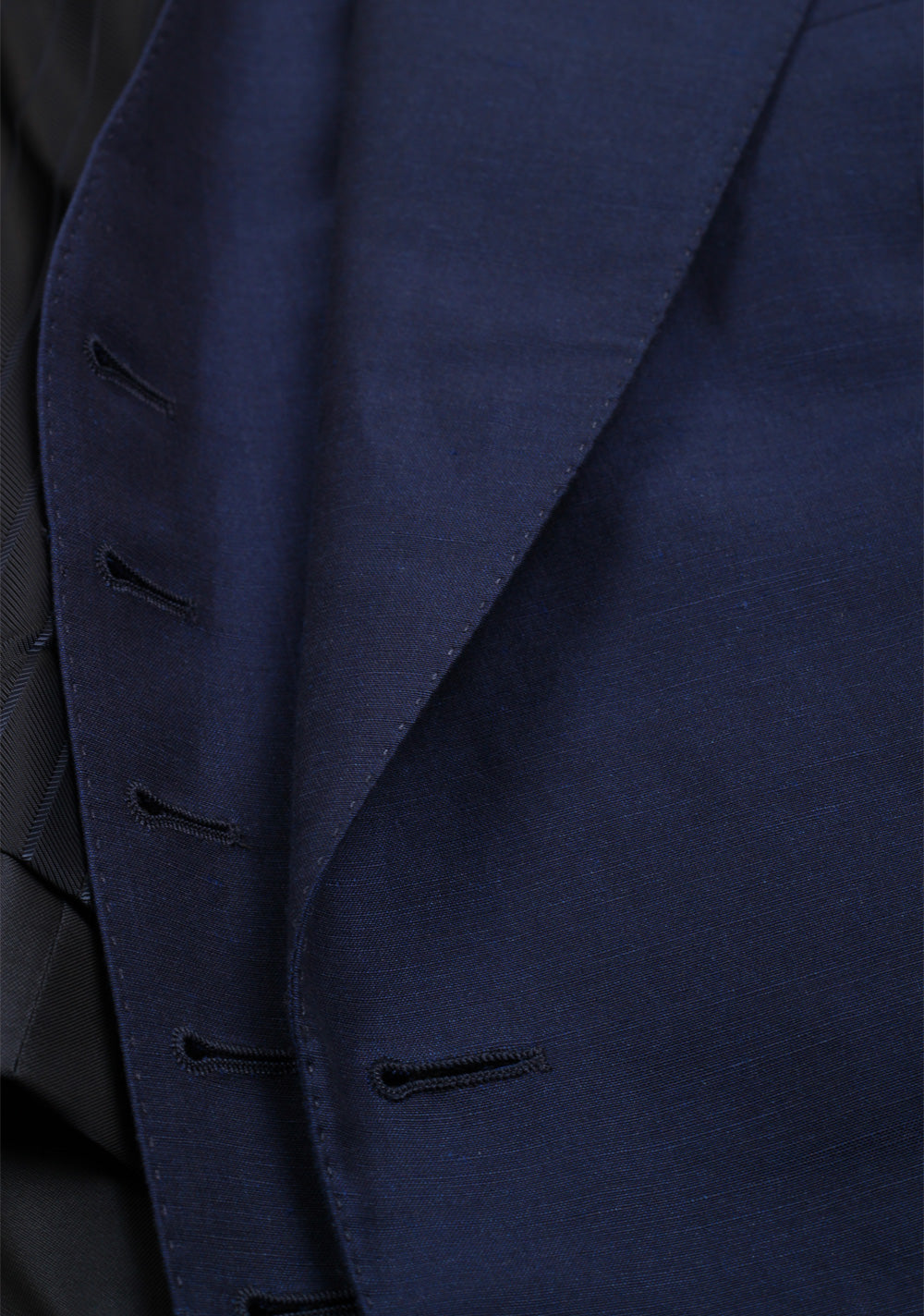 TOM FORD Windsor Solid Blue 3 Piece Suit
