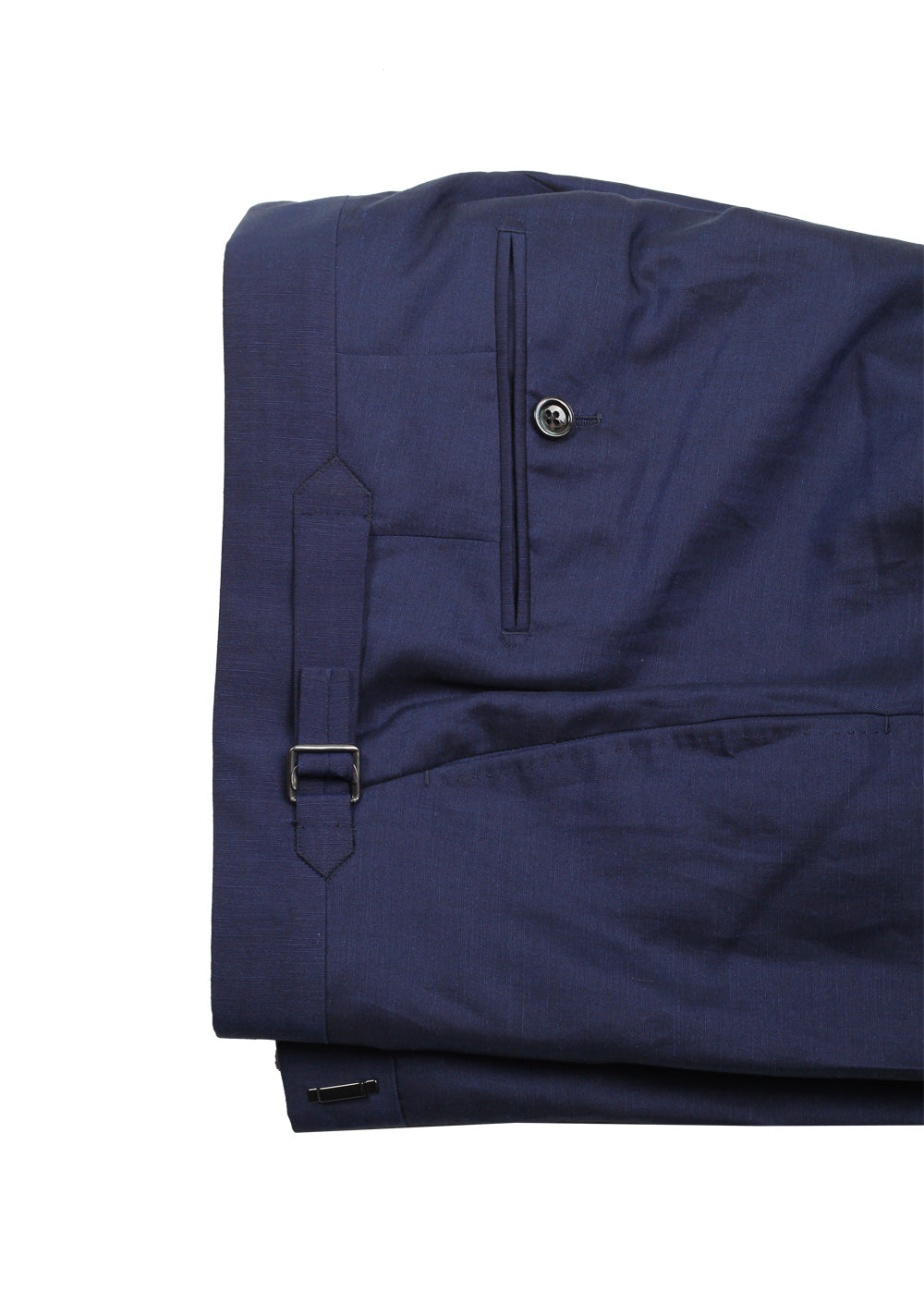 TOM FORD Windsor Solid Blue 3 Piece Suit