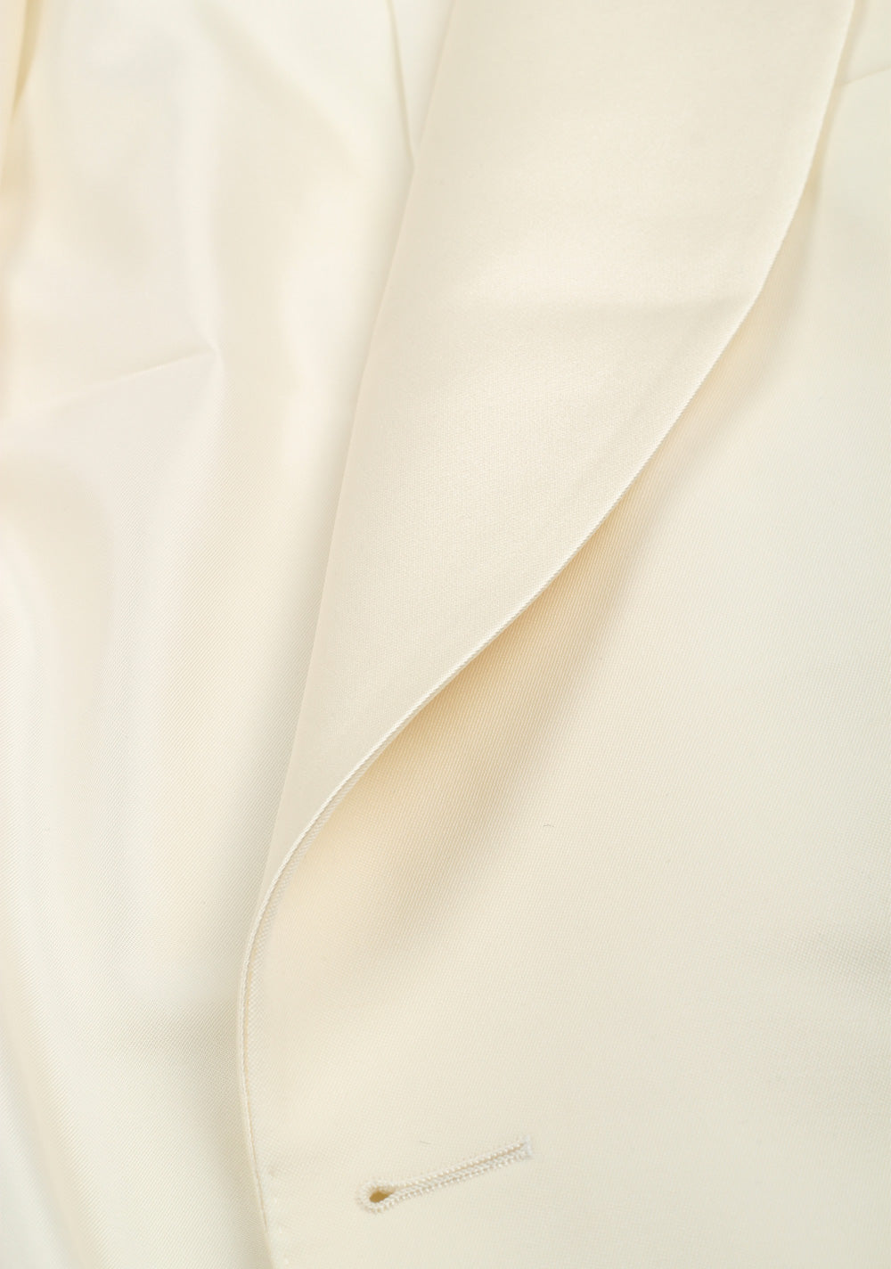 TOM FORD Windsor Ivory Signature Tuxedo Dinner Jacket Size 50 / 40R U.S. Fit A