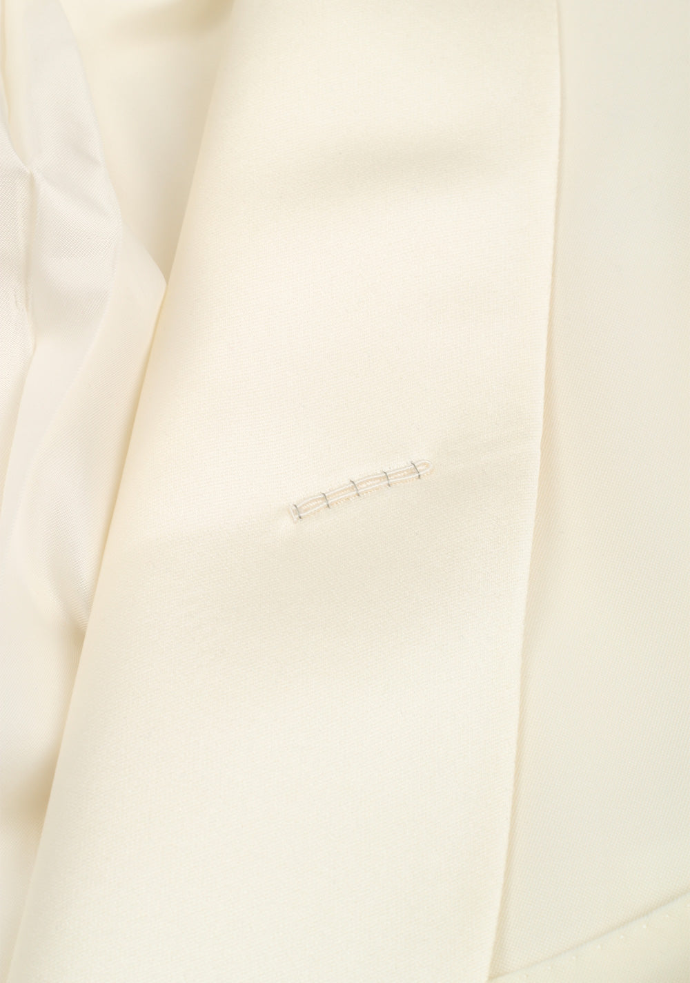 TOM FORD Windsor Ivory Signature Tuxedo Dinner Jacket Size 50 / 40R U.S. Fit A