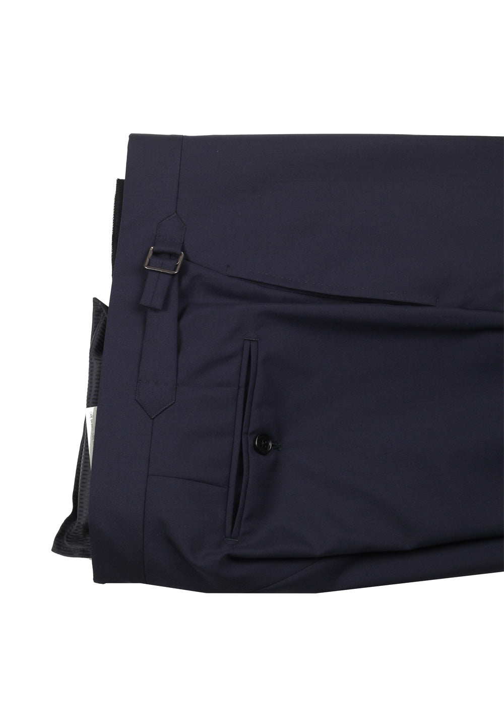 TOM FORD Windsor Signature Solid Blue 3 Piece Suit
