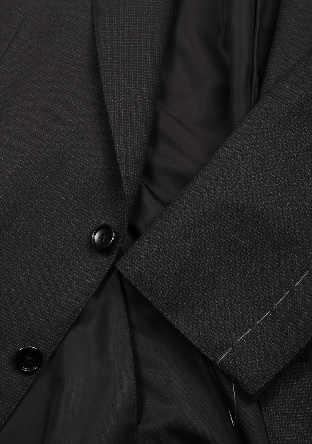 TOM FORD Windsor Gray Checked Suit