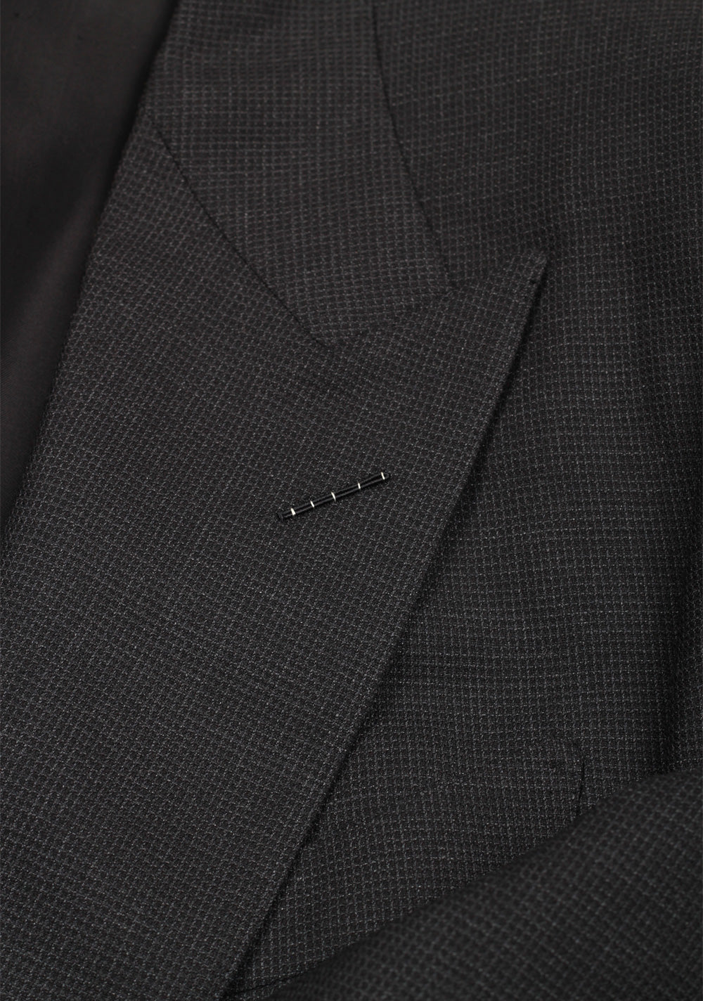 TOM FORD Windsor Gray Checked Suit