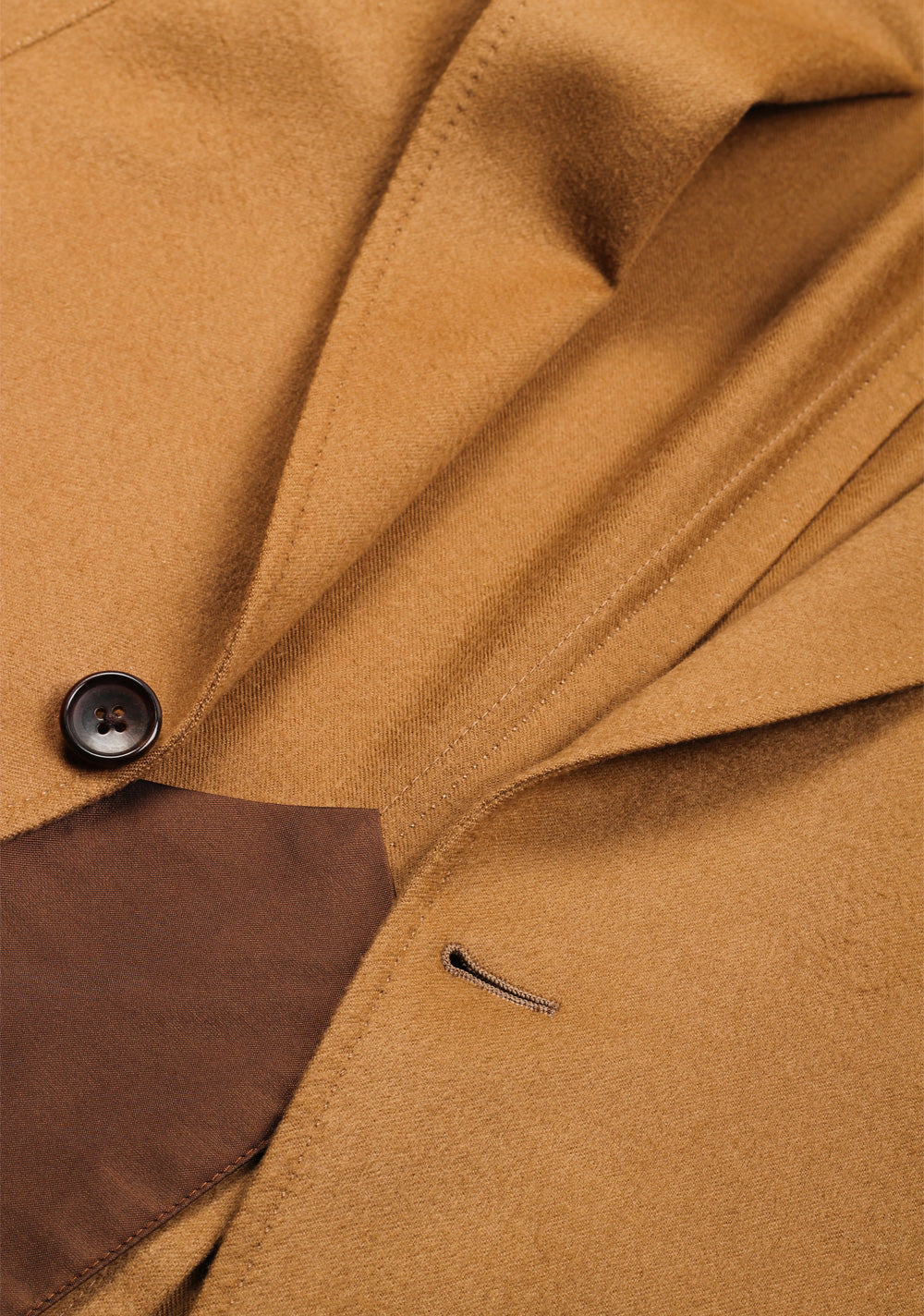 TOM FORD O'Connor Camel Sport Coat Size 52 / 42R in Cashmere