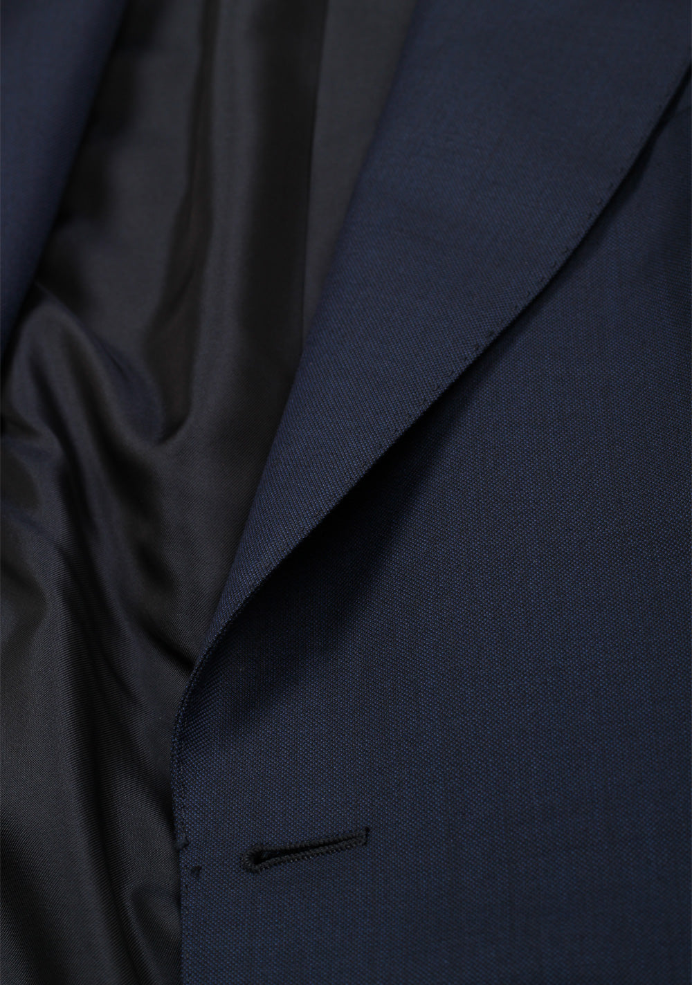 TOM FORD Windsor Solid Blue Suit Size 48 / 38R U.S. Wool Fit A