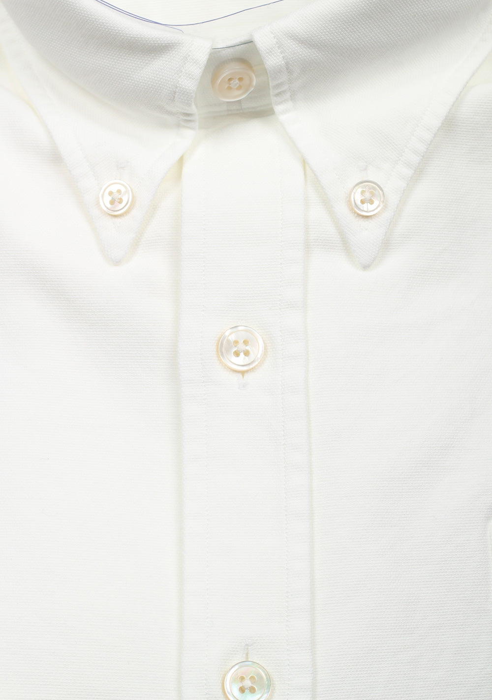 TOM FORD Solid White Casual Button Down Shirt Size 40 / 15,75 U.S.