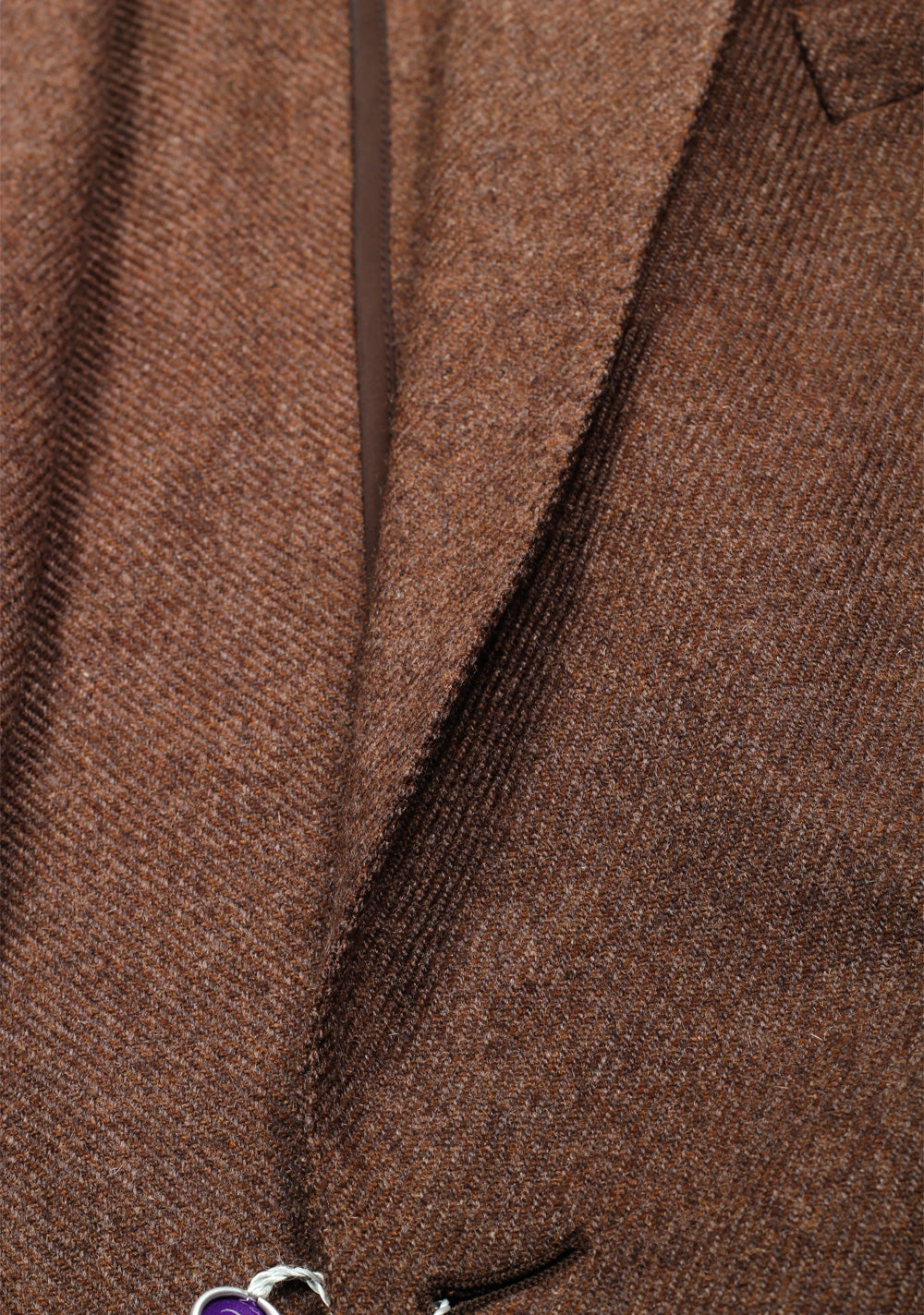 Ralph Lauren Purple Label Double Breasted Suit In Cashmere